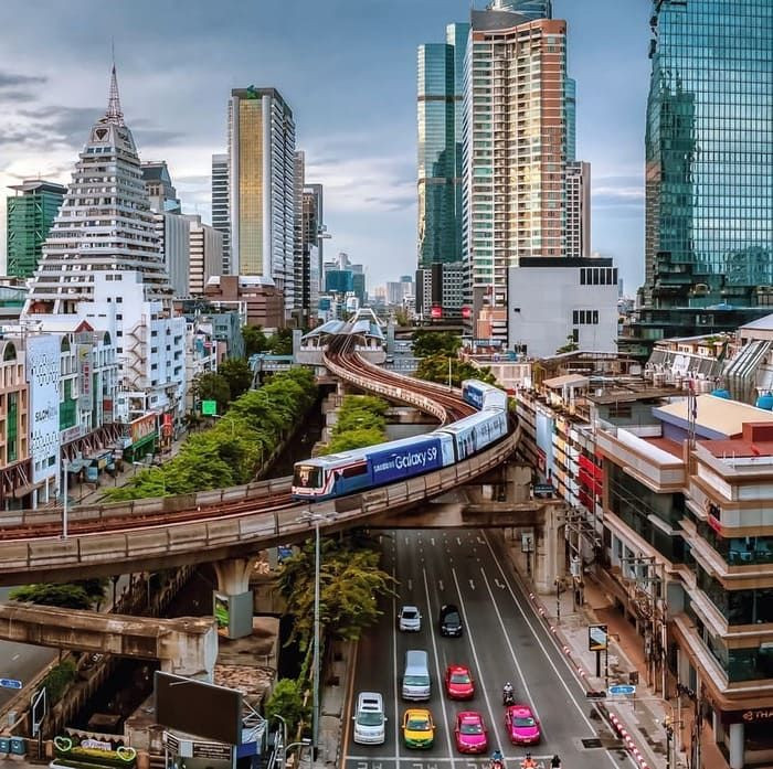 kinh nghiệm du lịch Thái Lan